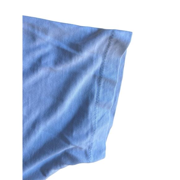 Vintage 1985 University of Gumby Crewneck T-Shirt Men's Size XL 80s Shirt TV - Picture 7 of 9